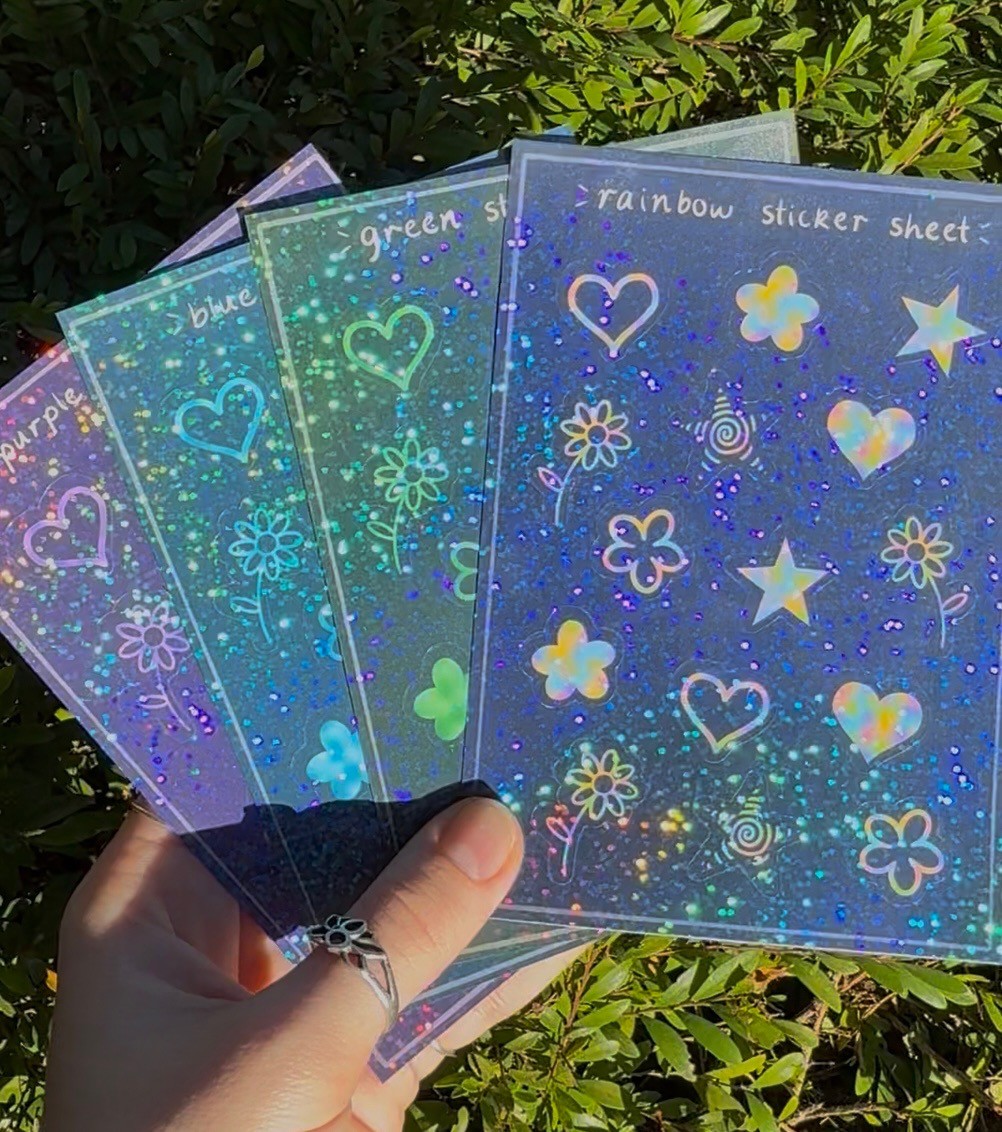 Sticker Sheets